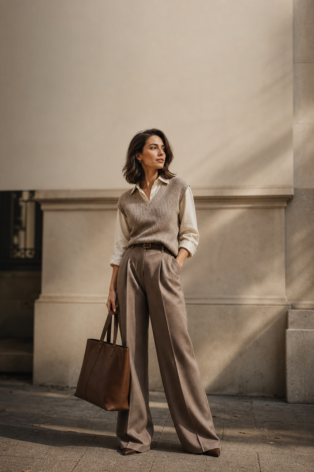 穿搭 Lookbook 封面